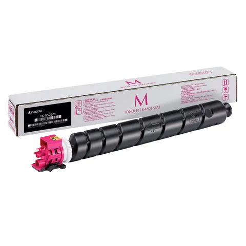 Toner Kyocera TK-8525M rood – afbeelding 3