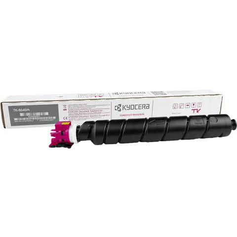 Toner Kyocera TK-8545M rood – afbeelding 3