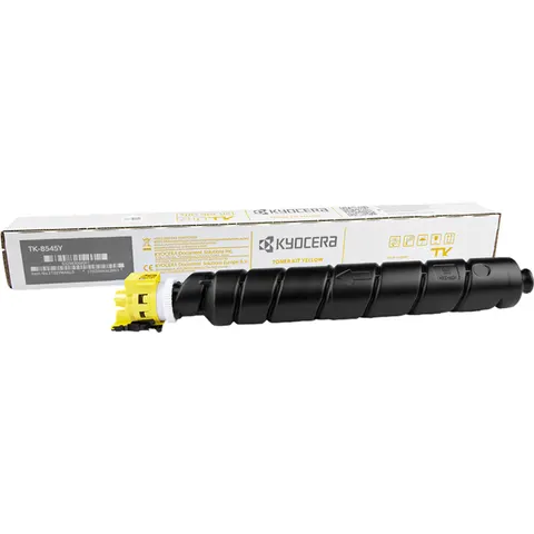 Toner Kyocera TK-8545Y geel – afbeelding 3