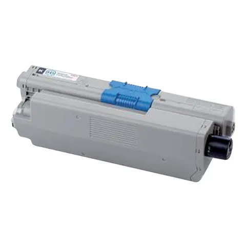 Toner Oki 46490404 zwart – afbeelding 3