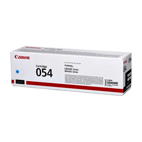 Toner Canon 3023C002 Cyan – afbeelding 3