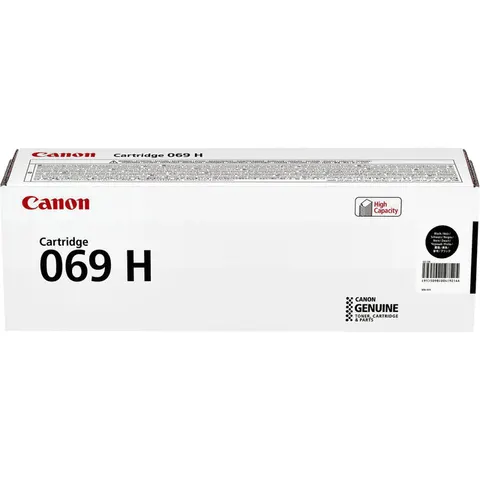 Canon 069H Zwart – afbeelding 3
