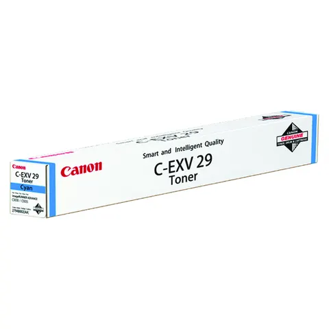 Tonercartridge Canon C-EXV 29 blauw – afbeelding 2