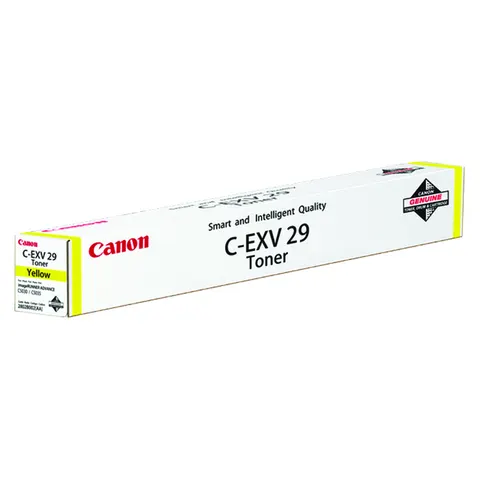 Toner Canon C-EXV29 Yellow – afbeelding 3