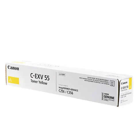 Canon - 2185C002 - Toner geel – afbeelding 3