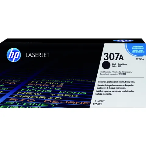 Toner HP 307A Black – afbeelding 3