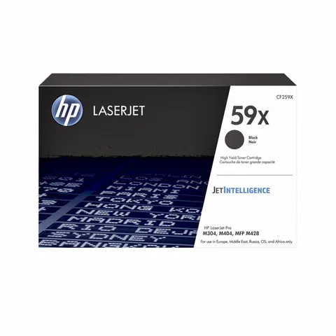 Toner HP 59X Black – afbeelding 3