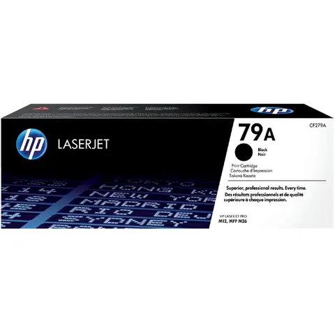 HP 79A - Tonercartridge / Zwart – afbeelding 3
