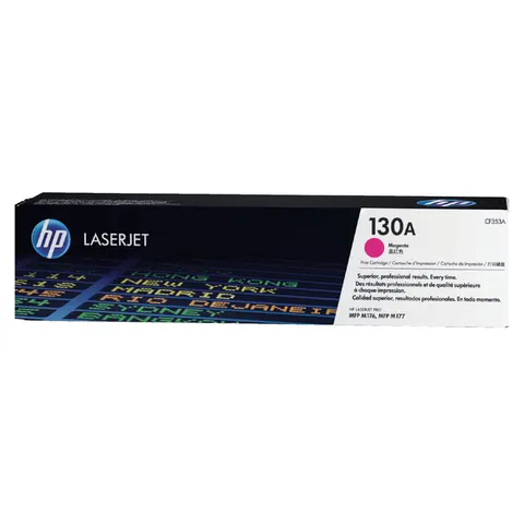 Tonercartridge HP CF353A 130A rood – afbeelding 3