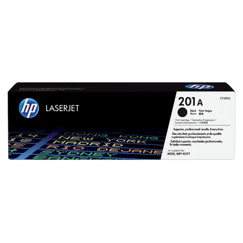Tonercartridge HP CF400A 201A zwart – afbeelding 3