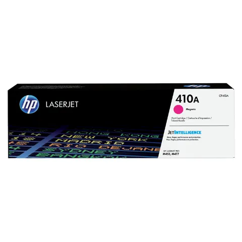 Tonercartridge HP CF413A 410A rood – afbeelding 3