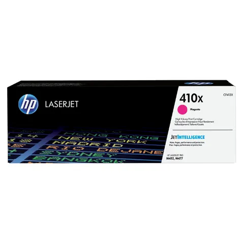 Tonercartridge HP CF413X 410X rood – afbeelding 3