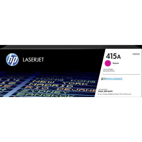 Tonercartridge HP W2033A 415A rood – afbeelding 3