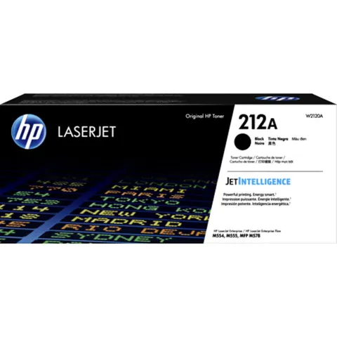Original Toner HP 212A Black – afbeelding 3