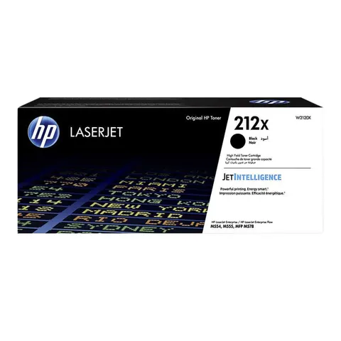 Original Toner HP 212X Black – afbeelding 3