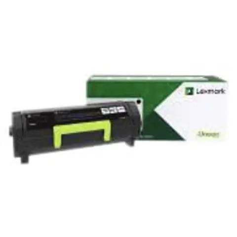 Toner Lexmark 56F2000 Black – afbeelding 3