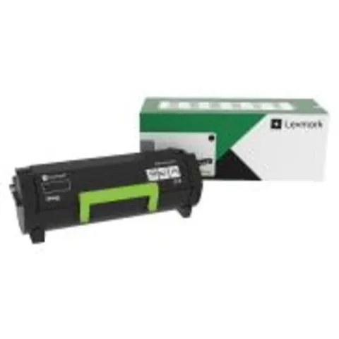 Tonercartridge Lexmark 66S2000 zwart – afbeelding 3