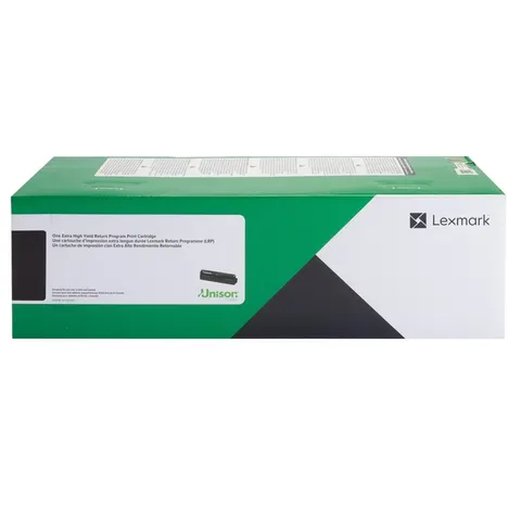 Tonercartridge Lexmark 71C2HM0 rood – afbeelding 3