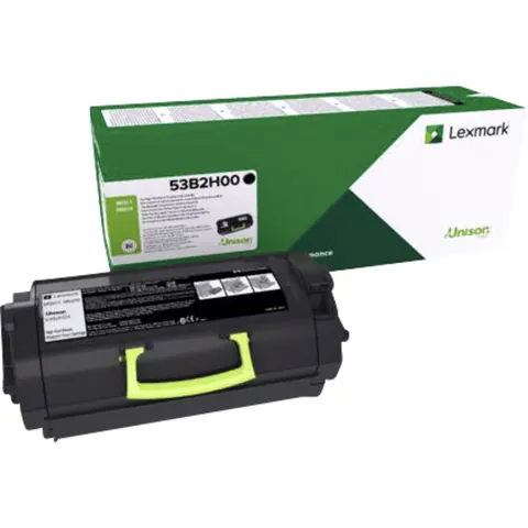 Toner Lexmark B242H00 Black – afbeelding 3
