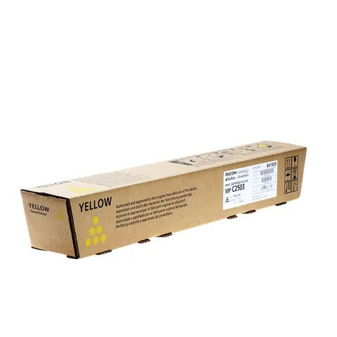 Toner Ricoh 841926 Yellow – afbeelding 3