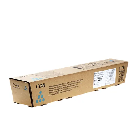Toner Ricoh 841928 Cyan – afbeelding 3