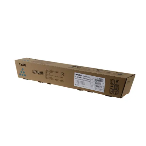 Toner Ricoh 842314 Cyan – afbeelding 3