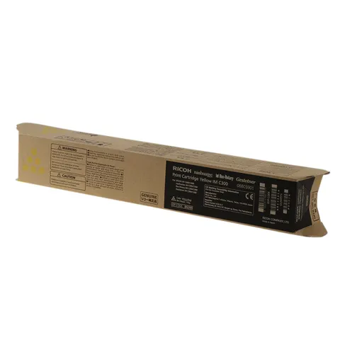 Tonercartridge Ricoh 842385 geel – afbeelding 2