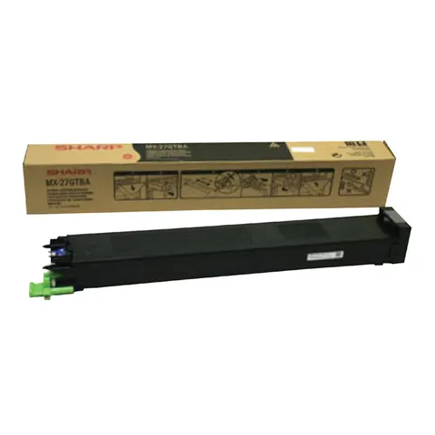 Tonercartridge Sharp MX-23GTBA zwart – afbeelding 2