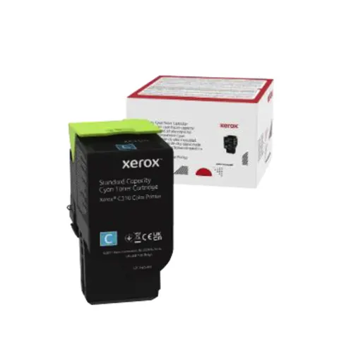 Tonercartridge Xerox 006R04357 blauw – afbeelding 3