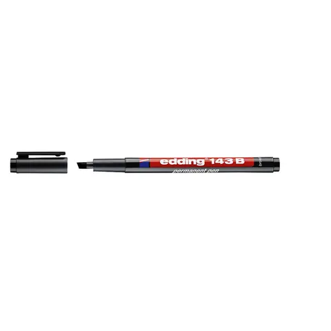 Stift DR20 wit-blauw van Edding – afbeelding 3
