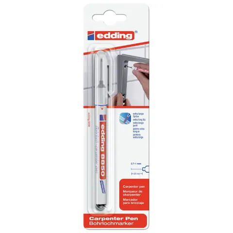 Edding Timmerman Pen – afbeelding 4
