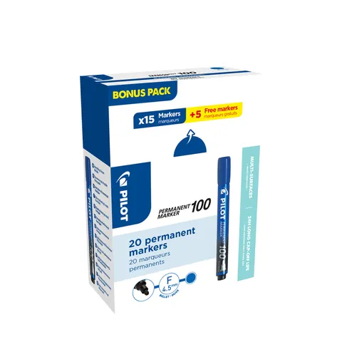Pilot 002704 rollerball penn – afbeelding 3