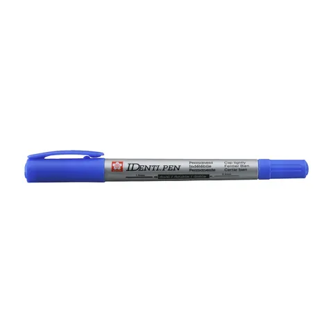Sakura IDenti-pen marker blauw – afbeelding 3