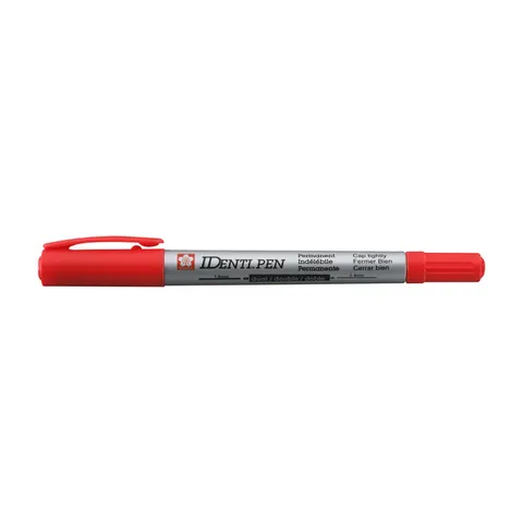 Sakura Identi pen rood – afbeelding 3