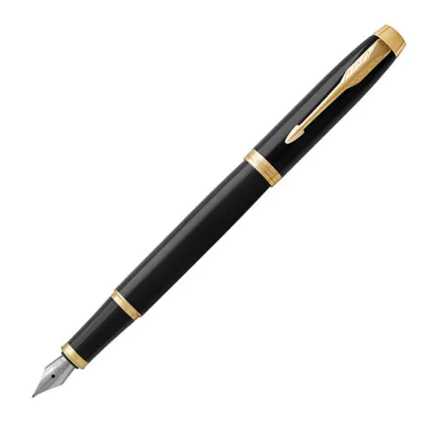 Vulpen Parker IM black GT medium – afbeelding 3