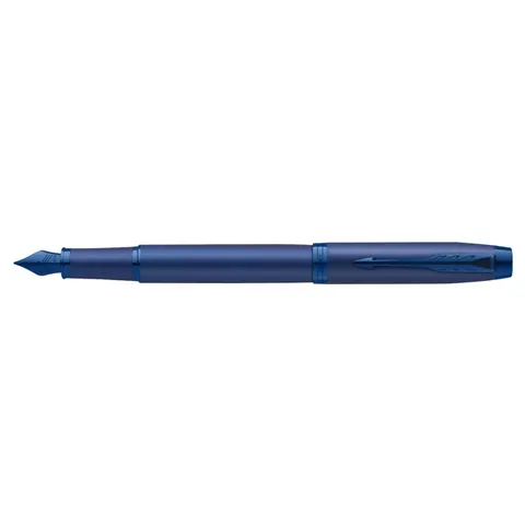 Vulpen Parker IM Monochrome blue medium – afbeelding 3