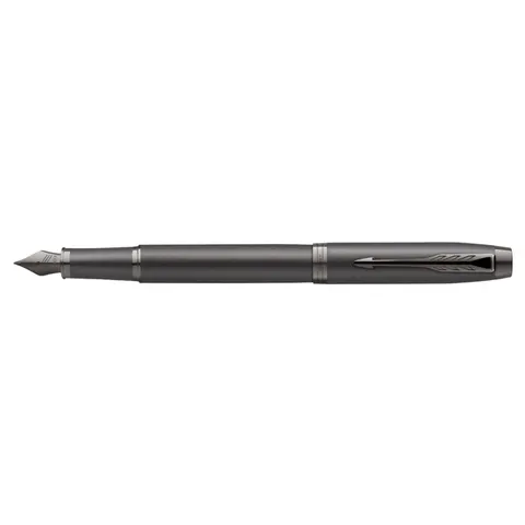 Vulpen Parker IM Monochrome bronze medium – afbeelding 2