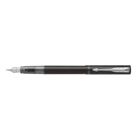 Vulpen Parker Vector XL black medium – afbeelding 3