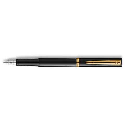 Vulpen Waterman Allure Impression black GT medium – afbeelding 3