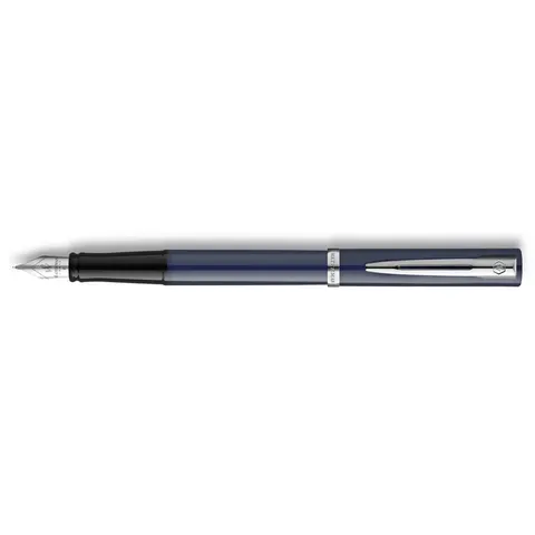 Vulpen Waterman Allure Impression blue CT medium – afbeelding 2