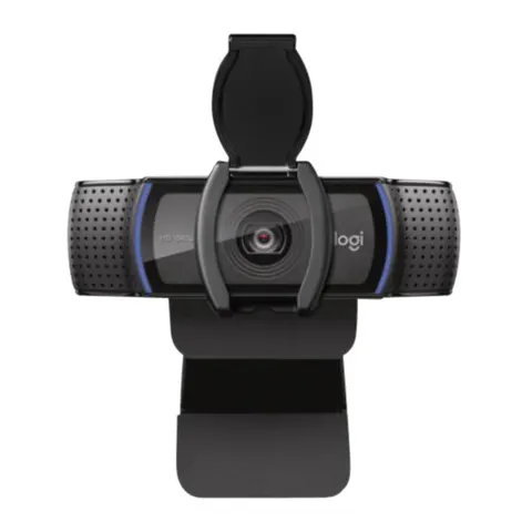 Webcam Logitech C920s HD Pro – afbeelding 3