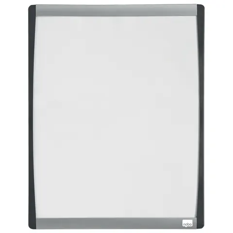 Whiteboard Nobo 35.5x28cm gewelfd – afbeelding 3