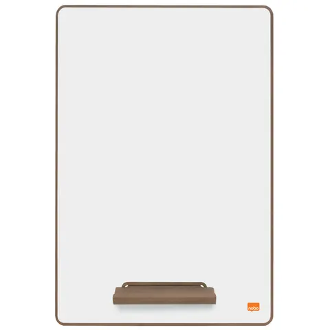 Whiteboard Nobo A4 mini 4 stuks – afbeelding 3