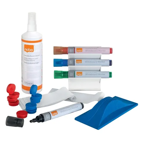 Whiteboard Nobo gebruikerskit – afbeelding 2