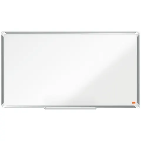 Whiteboard Nobo Premium Plus 50x89cm emaille – afbeelding 2
