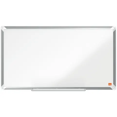 Whiteboard Nobo Premium Plus widescreen 40x71cm emaille – afbeelding 3