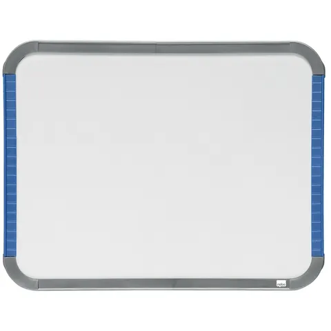Whiteboard Nobo Slim Line 22x28cm wit – afbeelding 3