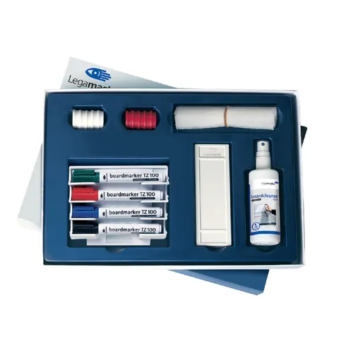 Whiteboard starter kit Legamaster 125000 set – afbeelding 3