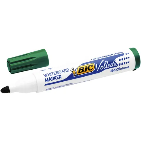 Bic whiteboardmarker 1701 groen – afbeelding 3