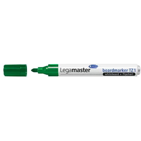 Legamaster TZ1 board marker groen – afbeelding 2